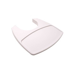 LEANDER padėklas kėdutei CLASSIC™ (White)
